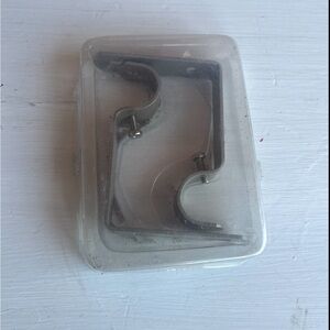 Small Curtain Rod Brackets